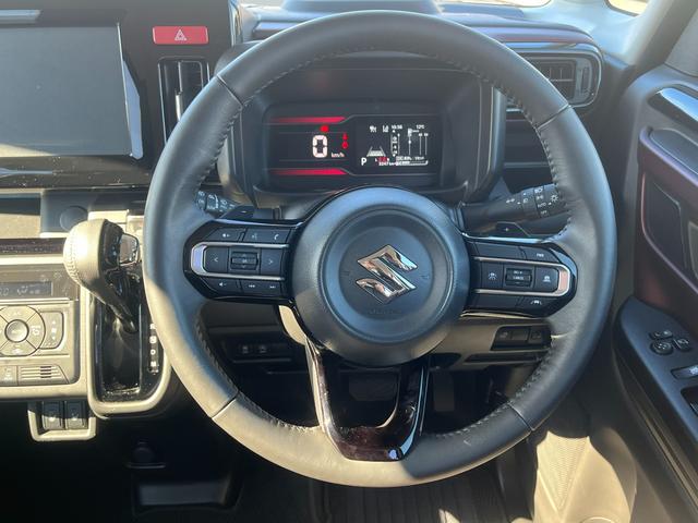 スペーシアカスタム カスタム　ＨＹＢＲＩＤ　ＸＳターボ　　秋真っ盛り！（75枚目）