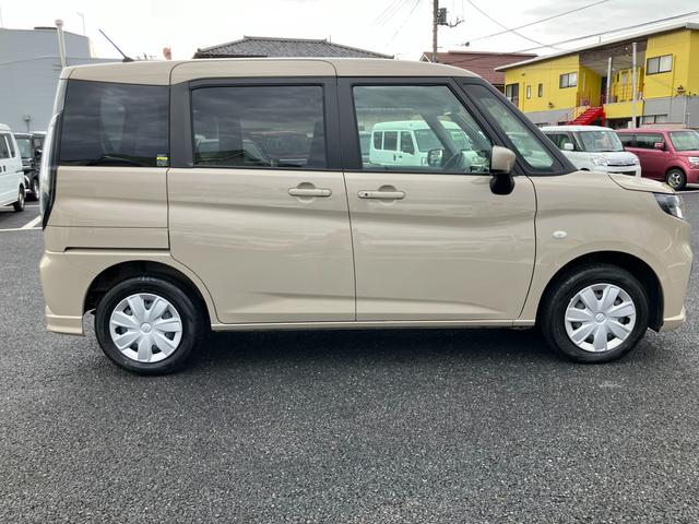 ソリオ Ｇ　２型　オーディオレス　衝突被害軽減ブレーキ　初売り特選！（4枚目）