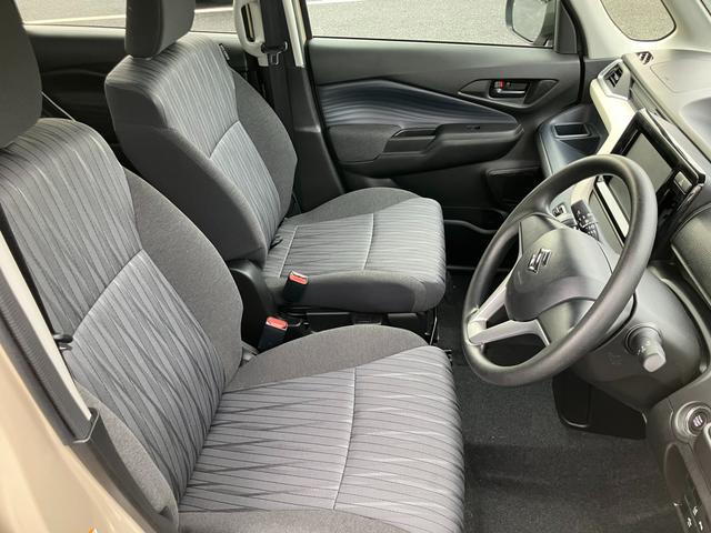 ソリオ Ｇ　２型　オーディオレス　衝突被害軽減ブレーキ　初売り特選！（19枚目）