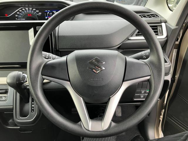 ソリオ Ｇ　２型　オーディオレス　衝突被害軽減ブレーキ　初売り特選！（21枚目）