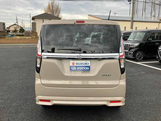 ソリオ Ｇ　２型　オーディオレス　衝突被害軽減ブレーキ　初売り特選！（52枚目）