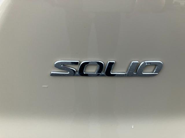 ソリオ Ｇ　２型　オーディオレス　衝突被害軽減ブレーキ　初売り特選！（64枚目）