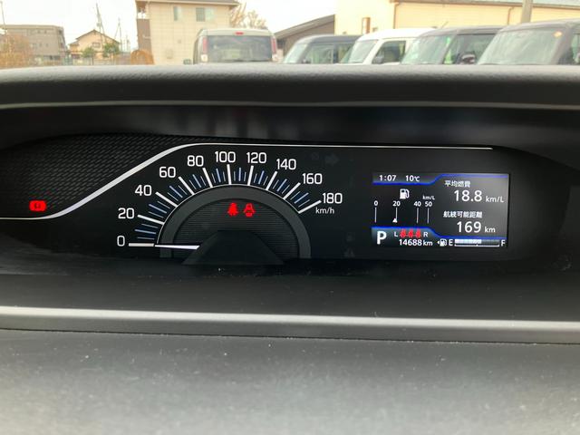 ソリオ Ｇ　２型　オーディオレス　衝突被害軽減ブレーキ　初売り特選！（75枚目）