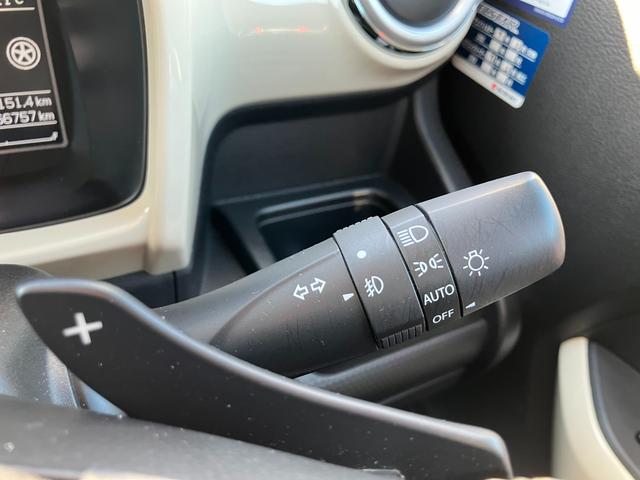 クロスビー HYBRID MZ MN71S ナビ ETC 初売り特選(24枚目)