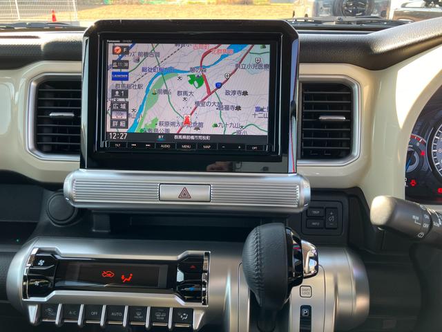 クロスビー HYBRID MZ MN71S ナビ ETC 初売り特選(31枚目)