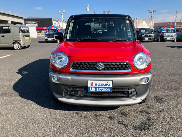 クロスビー HYBRID MZ MN71S ナビ ETC 初売り特選(48枚目)