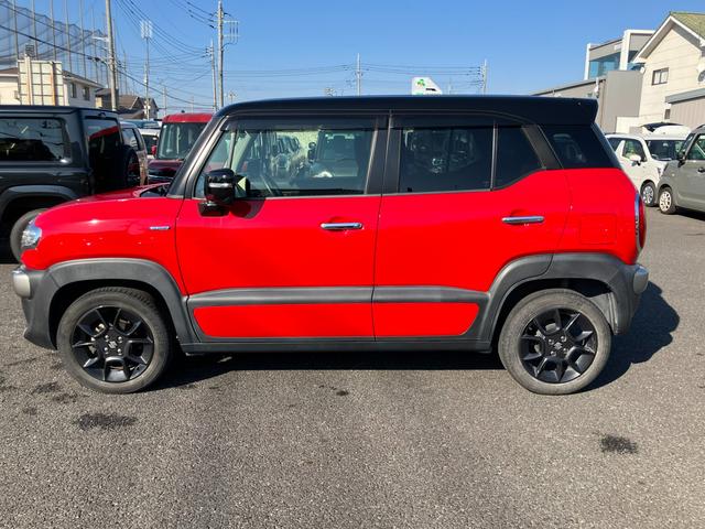 クロスビー HYBRID MZ MN71S ナビ ETC 初売り特選(54枚目)