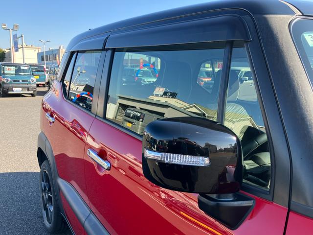 クロスビー HYBRID MZ MN71S ナビ ETC 初売り特選(59枚目)