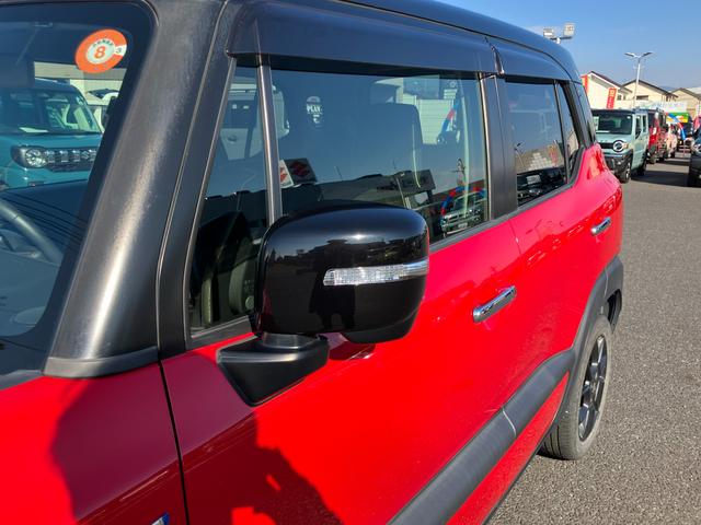 クロスビー HYBRID MZ MN71S ナビ ETC 初売り特選(61枚目)