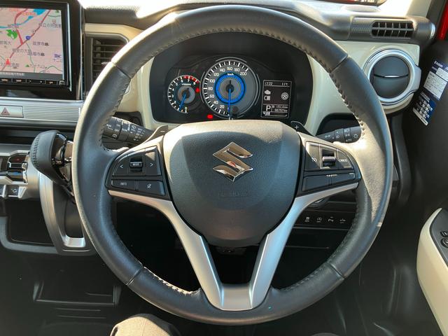 クロスビー HYBRID MZ MN71S ナビ ETC 初売り特選(67枚目)