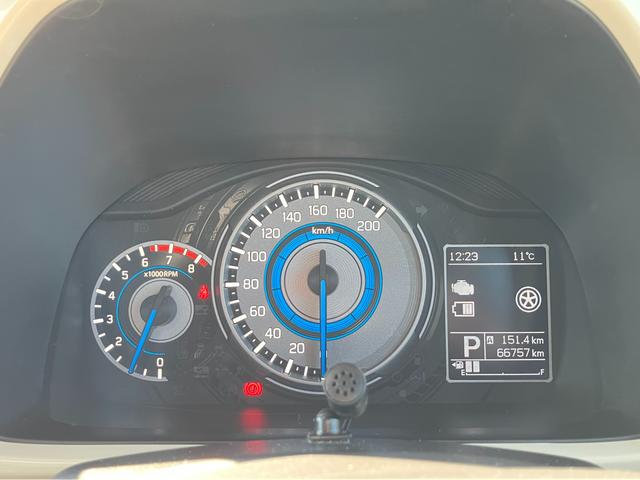 クロスビー HYBRID MZ MN71S ナビ ETC 初売り特選(72枚目)