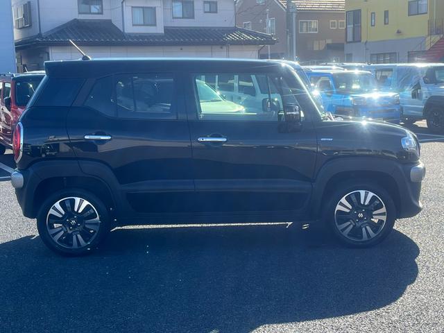 クロスビー ＨＹＢＲＩＤ　ＭＺ　４型　初売り特選！！（4枚目）