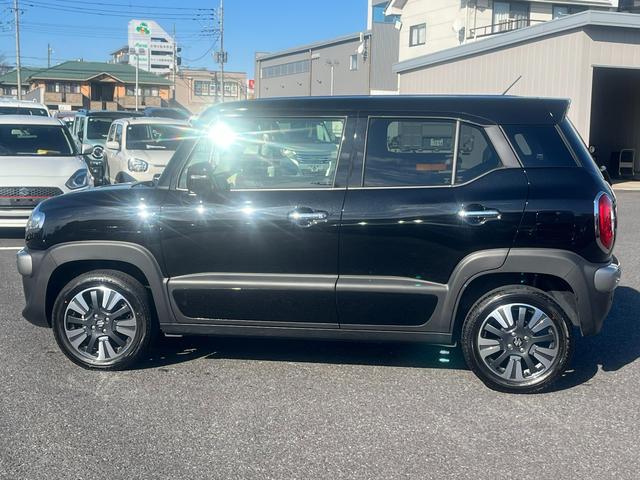 クロスビー ＨＹＢＲＩＤ　ＭＺ　４型　初売り特選！！（5枚目）