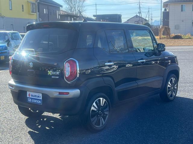 クロスビー ＨＹＢＲＩＤ　ＭＺ　４型　初売り特選！！（8枚目）