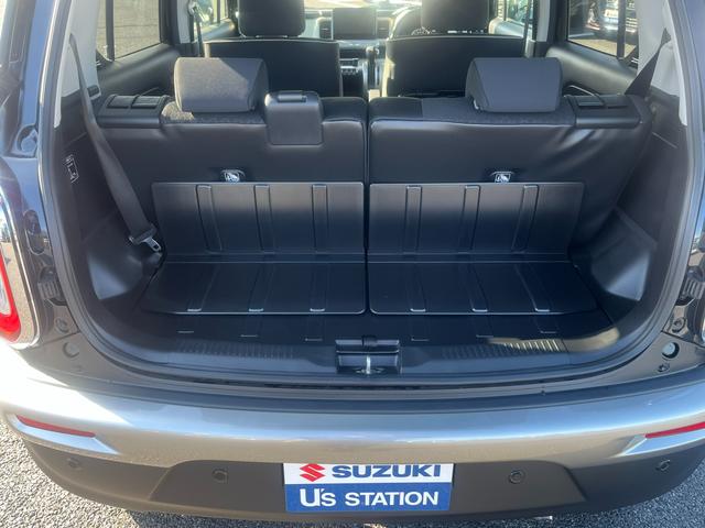 クロスビー ＨＹＢＲＩＤ　ＭＺ　４型　初売り特選！！（18枚目）