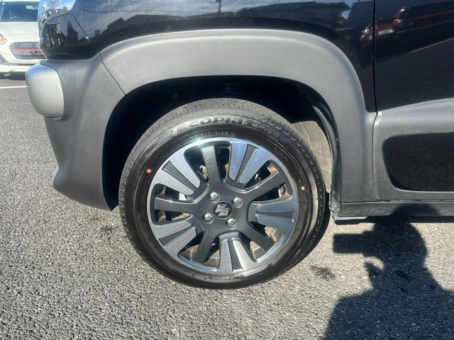 クロスビー ＨＹＢＲＩＤ　ＭＺ　４型　初売り特選！！（19枚目）