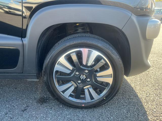 クロスビー ＨＹＢＲＩＤ　ＭＺ　４型　初売り特選！！（21枚目）