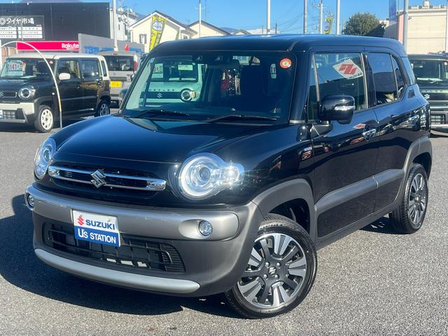 クロスビー ＨＹＢＲＩＤ　ＭＺ　４型　初売り特選！！（58枚目）