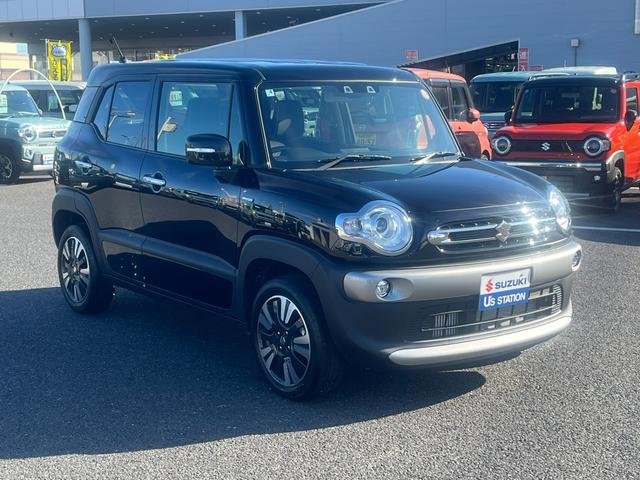 クロスビー ＨＹＢＲＩＤ　ＭＺ　４型　初売り特選！！（62枚目）