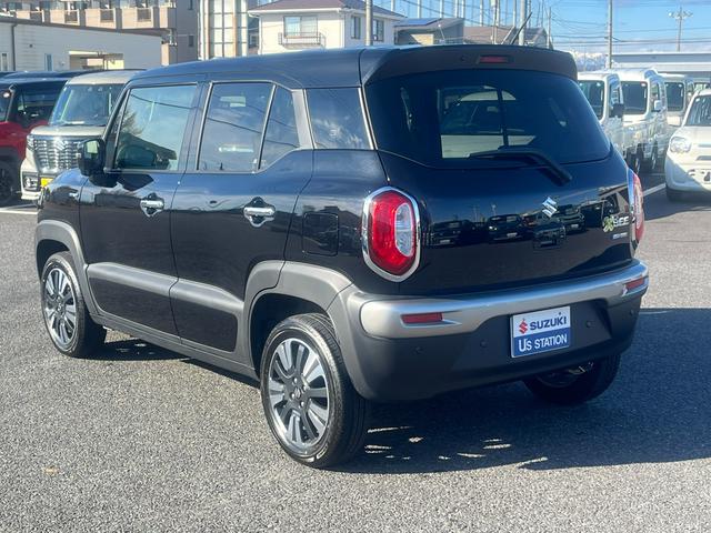 クロスビー ＨＹＢＲＩＤ　ＭＺ　４型　初売り特選！！（66枚目）