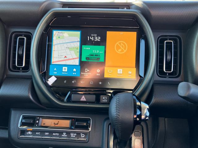 ハスラー タフワイルドターボ　３型　全方位カメラナビ（32枚目）