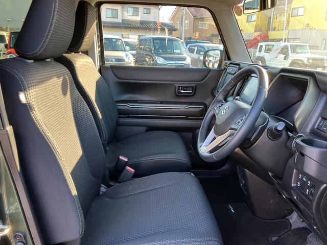 ハスラー タフワイルドターボ　３型　全方位カメラナビ（68枚目）