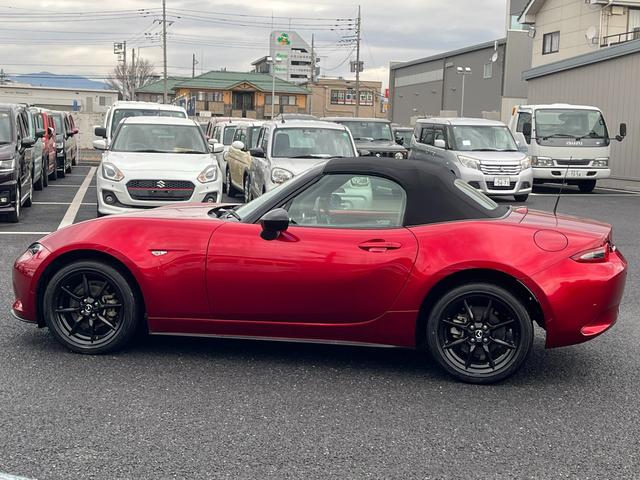 ロードスター Ｓ　スペシャルパッケージ　２０２６初売り特選（5枚目）