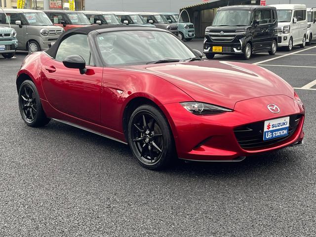 ロードスター Ｓ　スペシャルパッケージ　２０２６初売り特選（6枚目）