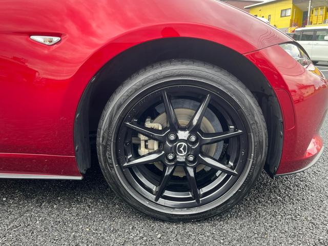 ロードスター Ｓ　スペシャルパッケージ　２０２６初売り特選（24枚目）