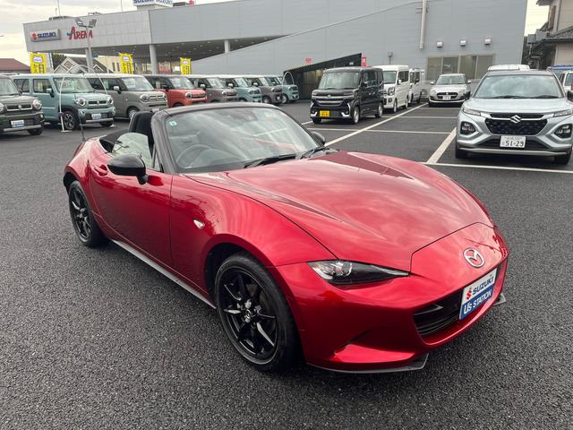 ロードスター Ｓ　スペシャルパッケージ　２０２６初売り特選（50枚目）