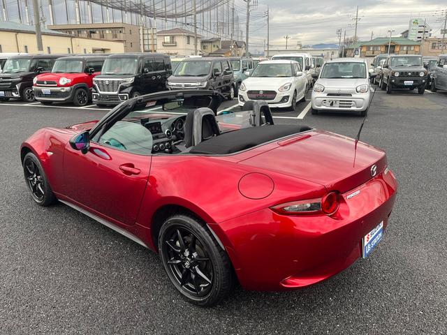 ロードスター Ｓ　スペシャルパッケージ　２０２６初売り特選（51枚目）