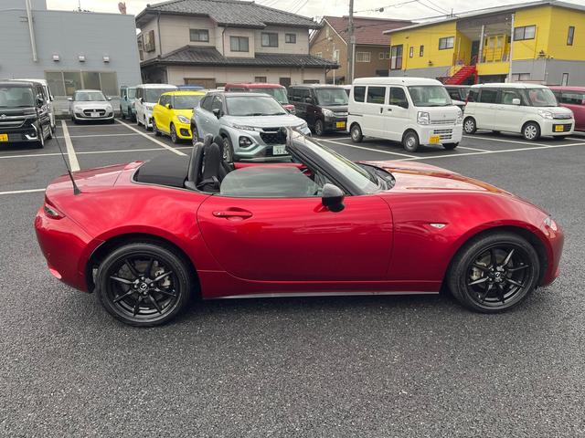 ロードスター Ｓ　スペシャルパッケージ　２０２６初売り特選（52枚目）