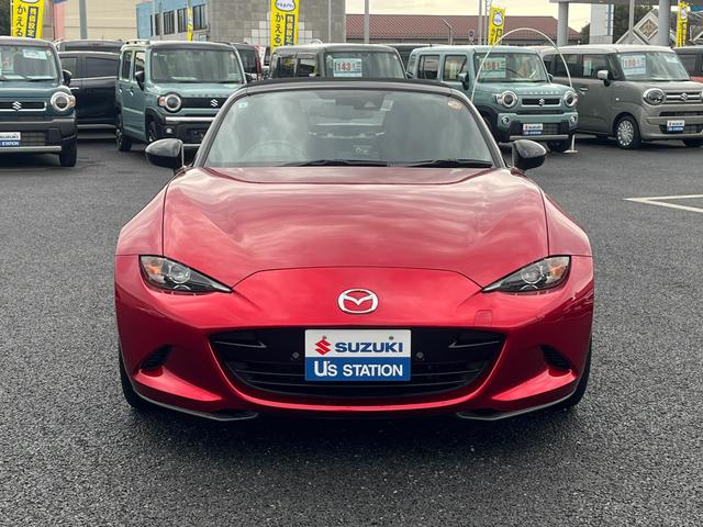 ロードスター Ｓ　スペシャルパッケージ　２０２６初売り特選（58枚目）