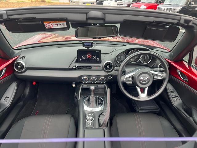 ロードスター Ｓ　スペシャルパッケージ　２０２６初売り特選（72枚目）