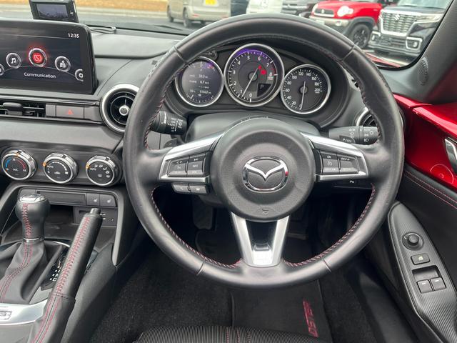 ロードスター Ｓ　スペシャルパッケージ　２０２６初売り特選（73枚目）