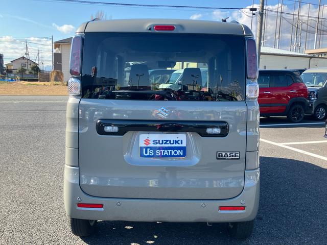 スペーシアベース ＸＦ　２型　オーディオレス　２０２６初売り特選！！（60枚目）