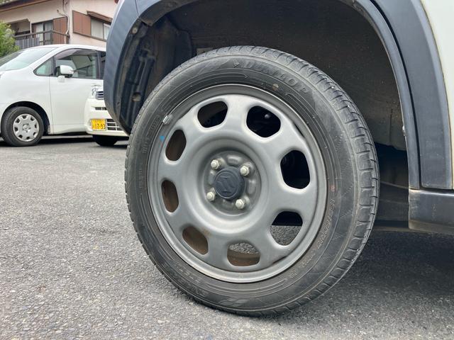 ハスラー Ｇ　セキュリティー　アイドリング　運転席側シートヒーター　フルフラットシート　キーレスエントリーシステム　パワーウィンドウ　Ｗエアバック　パワーステアリング　エアコン　衝突安全ボディ　エアＢ　ＡＢＳ（5枚目）