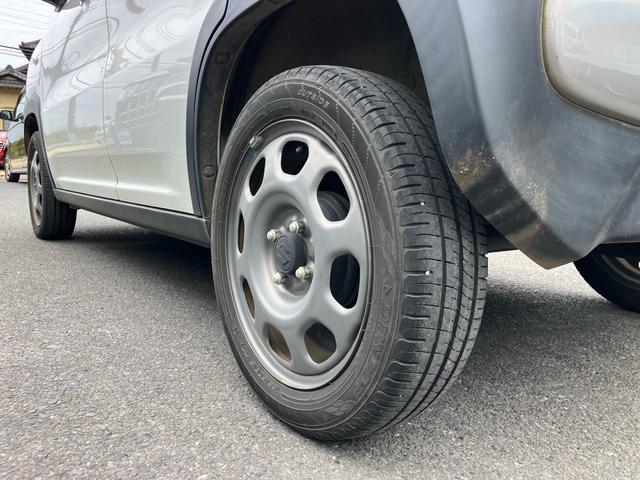 ハスラー Ｇ　セキュリティー　アイドリング　運転席側シートヒーター　フルフラットシート　キーレスエントリーシステム　パワーウィンドウ　Ｗエアバック　パワーステアリング　エアコン　衝突安全ボディ　エアＢ　ＡＢＳ（9枚目）