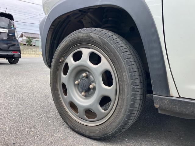 ハスラー Ｇ　セキュリティー　アイドリング　運転席側シートヒーター　フルフラットシート　キーレスエントリーシステム　パワーウィンドウ　Ｗエアバック　パワーステアリング　エアコン　衝突安全ボディ　エアＢ　ＡＢＳ（10枚目）