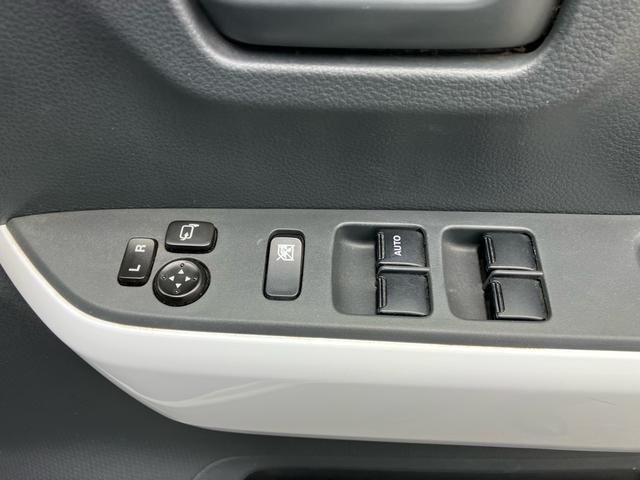 ハスラー Ｇ　セキュリティー　アイドリング　運転席側シートヒーター　フルフラットシート　キーレスエントリーシステム　パワーウィンドウ　Ｗエアバック　パワーステアリング　エアコン　衝突安全ボディ　エアＢ　ＡＢＳ（12枚目）