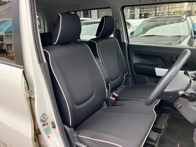 ハスラー Ｇ　セキュリティー　アイドリング　運転席側シートヒーター　フルフラットシート　キーレスエントリーシステム　パワーウィンドウ　Ｗエアバック　パワーステアリング　エアコン　衝突安全ボディ　エアＢ　ＡＢＳ（13枚目）
