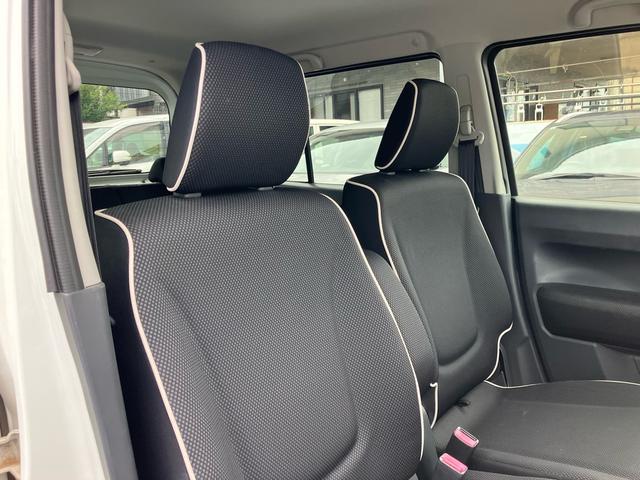 ハスラー Ｇ　セキュリティー　アイドリング　運転席側シートヒーター　フルフラットシート　キーレスエントリーシステム　パワーウィンドウ　Ｗエアバック　パワーステアリング　エアコン　衝突安全ボディ　エアＢ　ＡＢＳ（14枚目）