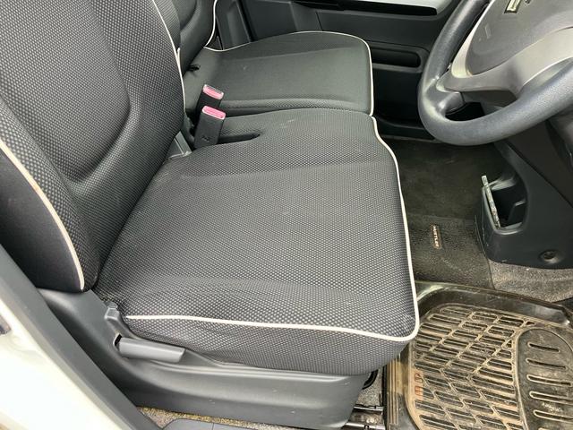 ハスラー Ｇ　セキュリティー　アイドリング　運転席側シートヒーター　フルフラットシート　キーレスエントリーシステム　パワーウィンドウ　Ｗエアバック　パワーステアリング　エアコン　衝突安全ボディ　エアＢ　ＡＢＳ（15枚目）