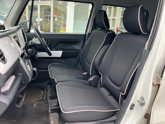 ハスラー Ｇ　セキュリティー　アイドリング　運転席側シートヒーター　フルフラットシート　キーレスエントリーシステム　パワーウィンドウ　Ｗエアバック　パワーステアリング　エアコン　衝突安全ボディ　エアＢ　ＡＢＳ（23枚目）