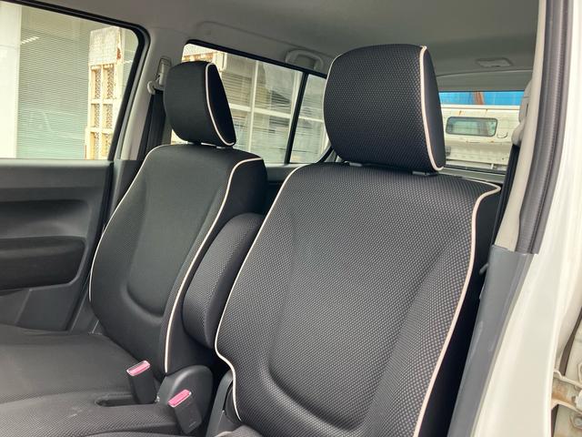ハスラー Ｇ　セキュリティー　アイドリング　運転席側シートヒーター　フルフラットシート　キーレスエントリーシステム　パワーウィンドウ　Ｗエアバック　パワーステアリング　エアコン　衝突安全ボディ　エアＢ　ＡＢＳ（24枚目）