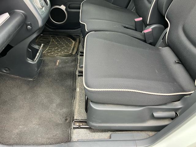 ハスラー Ｇ　セキュリティー　アイドリング　運転席側シートヒーター　フルフラットシート　キーレスエントリーシステム　パワーウィンドウ　Ｗエアバック　パワーステアリング　エアコン　衝突安全ボディ　エアＢ　ＡＢＳ（25枚目）