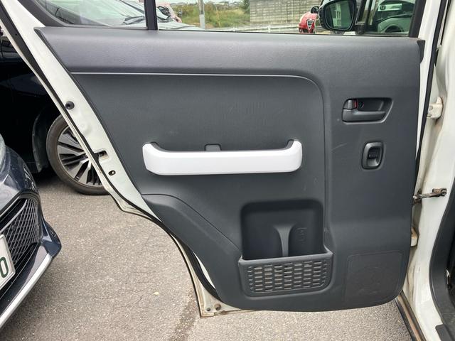 ハスラー Ｇ　セキュリティー　アイドリング　運転席側シートヒーター　フルフラットシート　キーレスエントリーシステム　パワーウィンドウ　Ｗエアバック　パワーステアリング　エアコン　衝突安全ボディ　エアＢ　ＡＢＳ（28枚目）