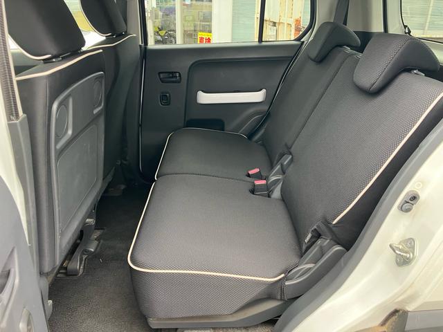 ハスラー Ｇ　セキュリティー　アイドリング　運転席側シートヒーター　フルフラットシート　キーレスエントリーシステム　パワーウィンドウ　Ｗエアバック　パワーステアリング　エアコン　衝突安全ボディ　エアＢ　ＡＢＳ（29枚目）