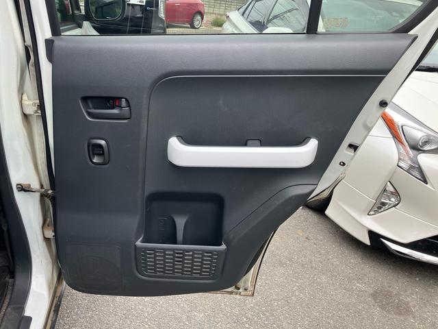 ハスラー Ｇ　セキュリティー　アイドリング　運転席側シートヒーター　フルフラットシート　キーレスエントリーシステム　パワーウィンドウ　Ｗエアバック　パワーステアリング　エアコン　衝突安全ボディ　エアＢ　ＡＢＳ（30枚目）