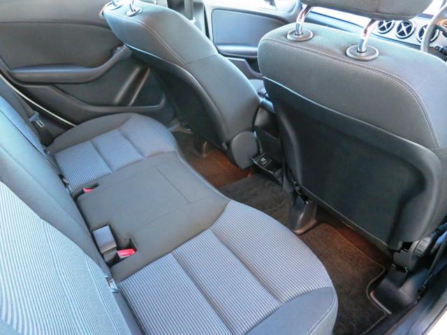 B180 新車保証 禁煙 レーダーセーフティPKG Bカメラ(19枚目)